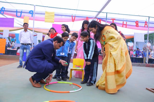 Abhinav Public School Gallery 17