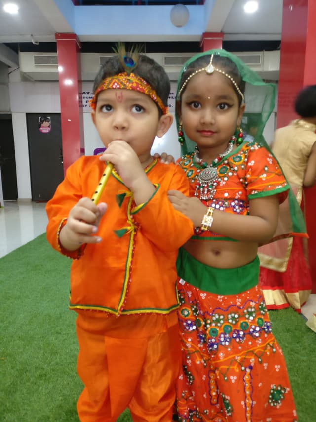 AR International School Gallery 16