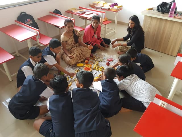 AR International School Gallery 2