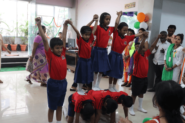 AR International School Gallery 15