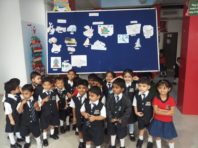 AR International School Gallery 12