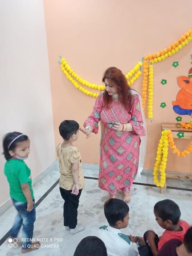 Arvachin Bhartiya Public School Gallery 19
