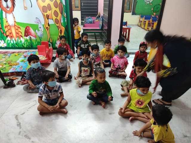 Arvachin Bhartiya Public School Gallery 24