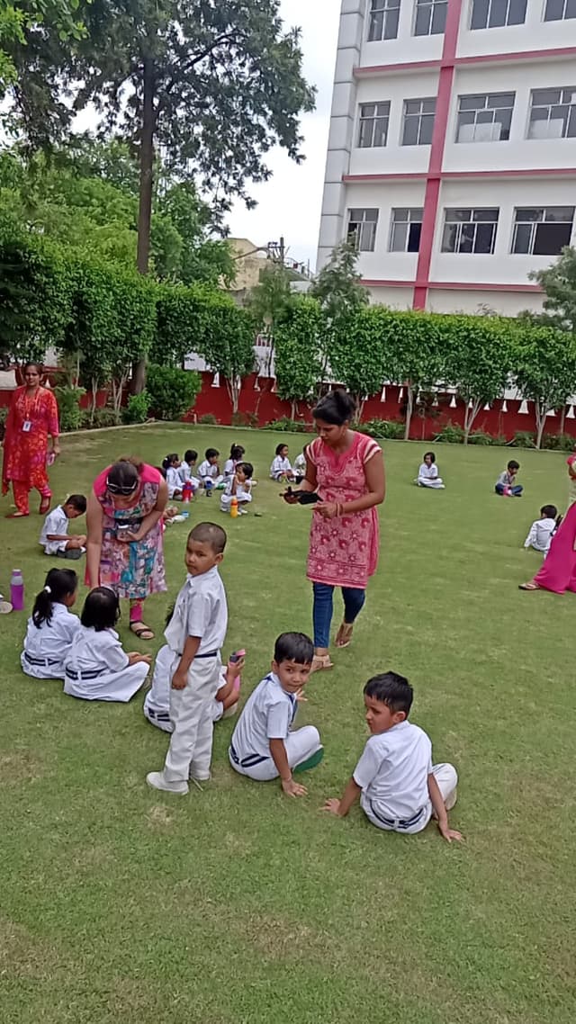 Ashoka International School Gallery 41