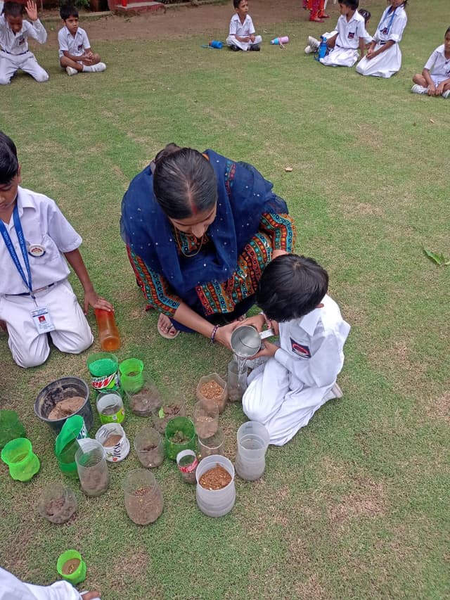 Ashoka International School Gallery 42