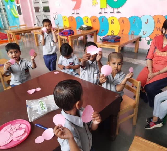 Ashoka International School Gallery 43