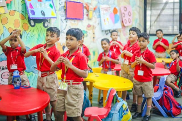 Radcliffe School Gallery 23