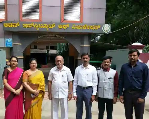 Auden School Gallery 1