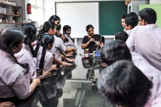 Samved School Gallery 15