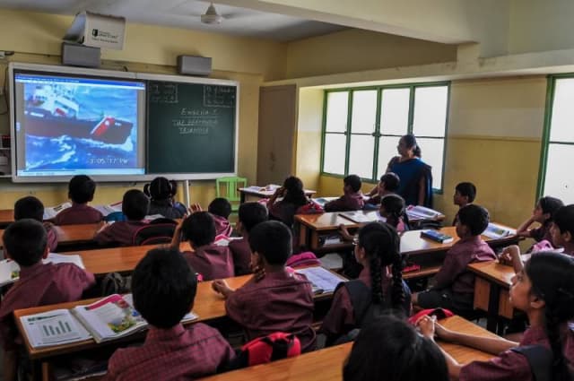 Samved School Gallery 12