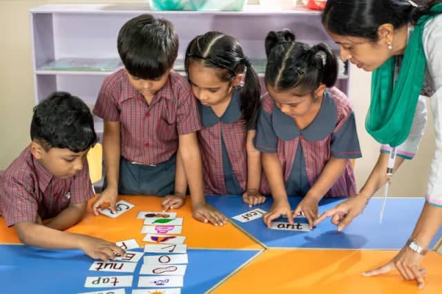 Samved School Gallery 14