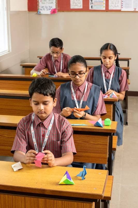 Samved School Gallery 16