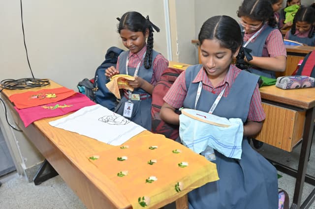 Samved School Gallery 5