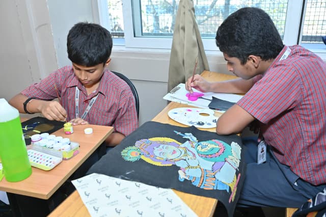 Samved School Gallery 2