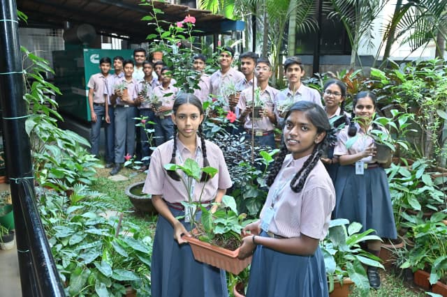 Samved School Gallery 1