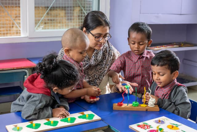 Samved School Gallery 7