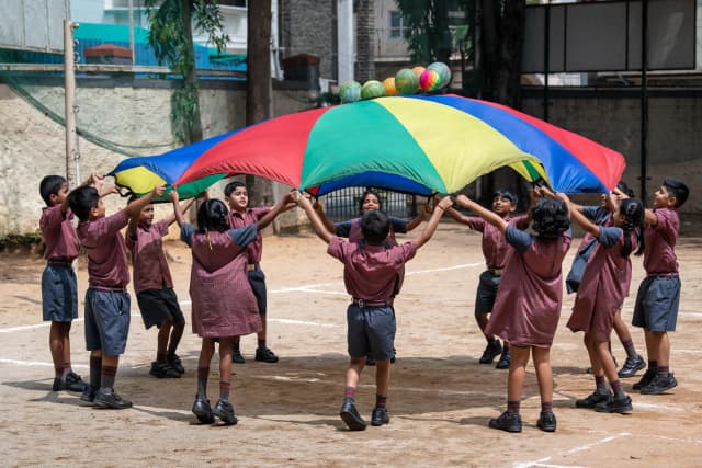 Samved School Gallery 6