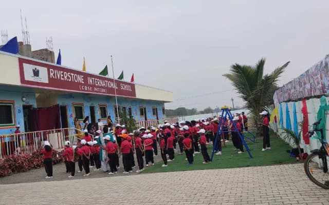 Riverstone International School Gallery 1