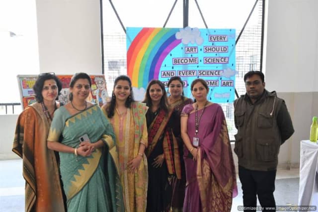 A.V.N Senior Secondary School Gallery 19