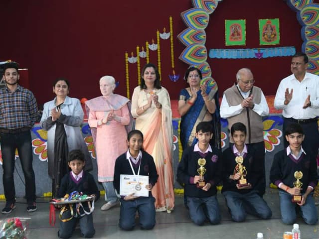 A.V.N Senior Secondary School Gallery 8