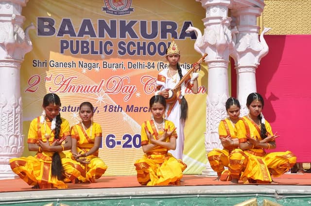 Baankura Public School Gallery 1
