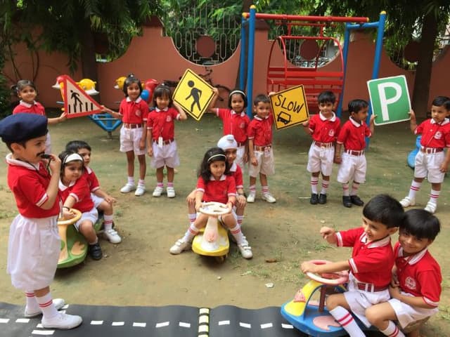 The Baptist Convent Sr. Sec School Gallery 57