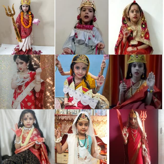 The Baptist Convent Sr. Sec School Gallery 63