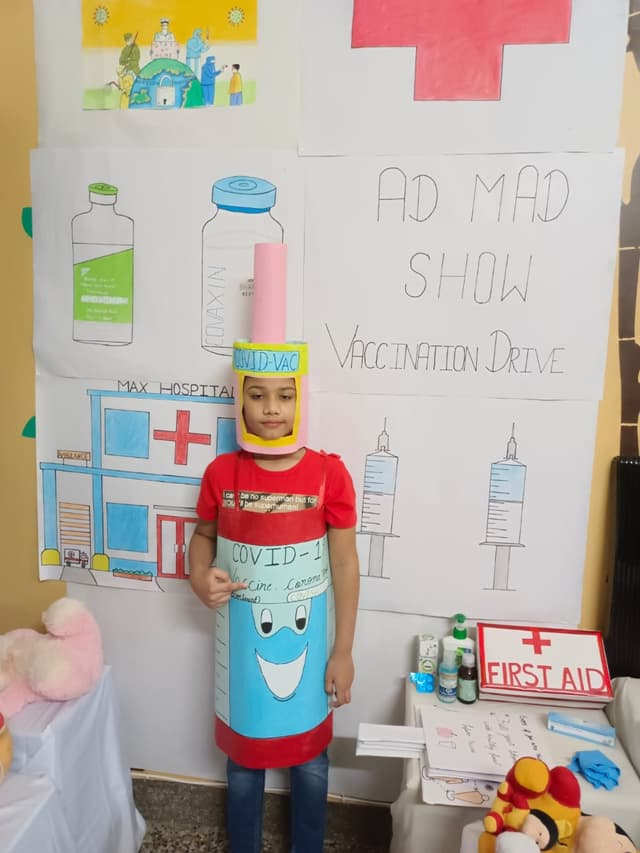 The Baptist Convent Sr. Sec School Gallery 65