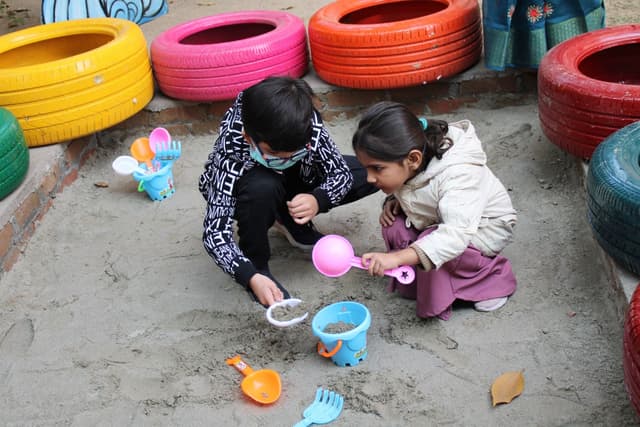 The Baptist Convent Sr. Sec School Gallery 58