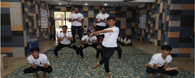 The Baptist Convent Sr. Sec School Gallery 54