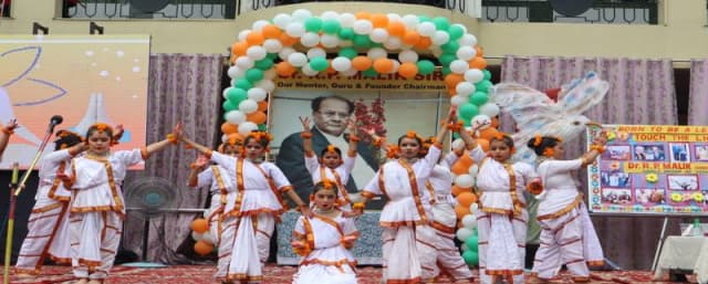 The Baptist Convent Sr. Sec School Gallery 55