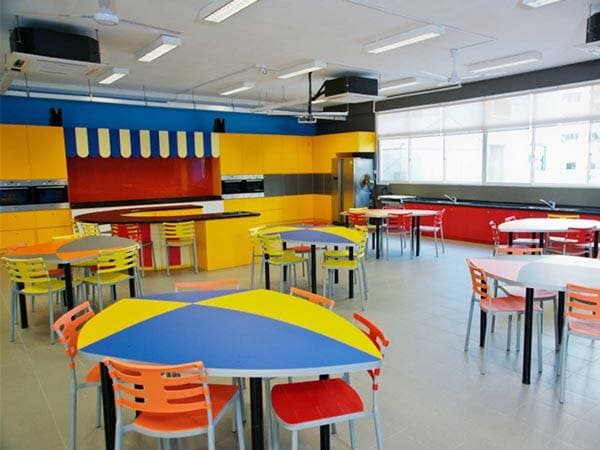 New Excellent English Primary And High School Gallery 1