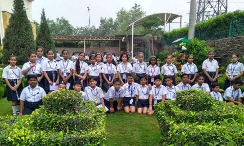 Bharat Bharti Public School Gallery 1