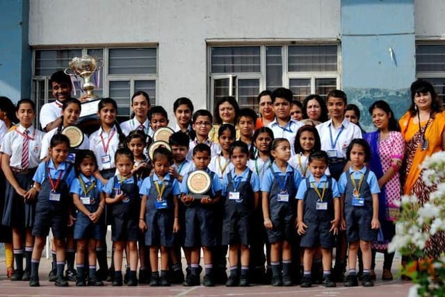 BGS International Public School Gallery 9