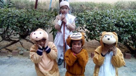 M.R. Vivekananda Model School Gallery 7