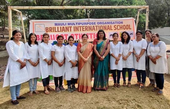 Brilliant International school Gallery 4