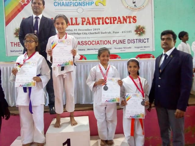 Brilliant International school Gallery 3