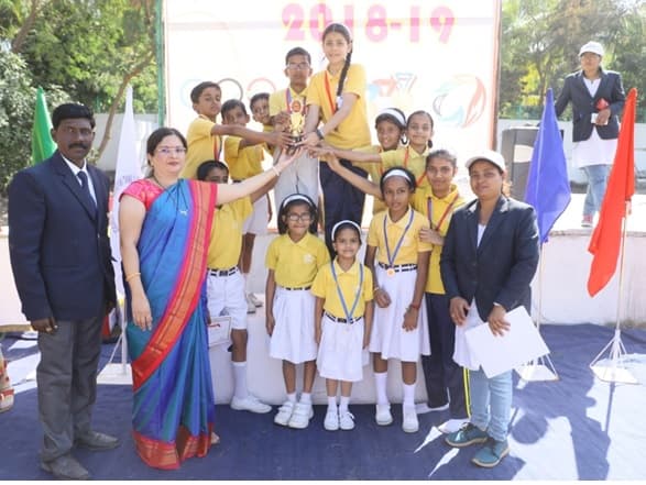 Brilliant International school Gallery 2