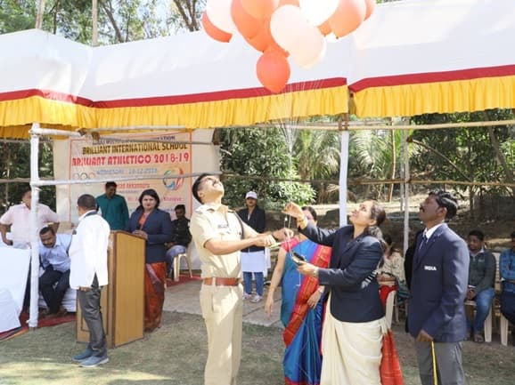 Brilliant International school Gallery 5