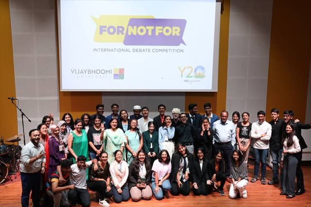 Vijaybhoomi Junior College Gallery 5