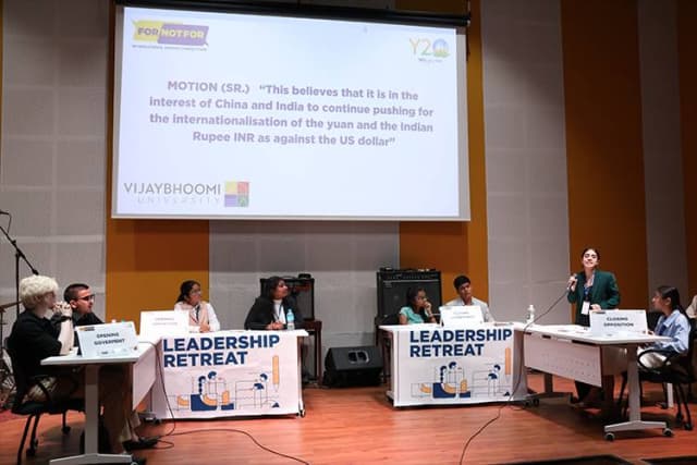 Vijaybhoomi Junior College Gallery 8