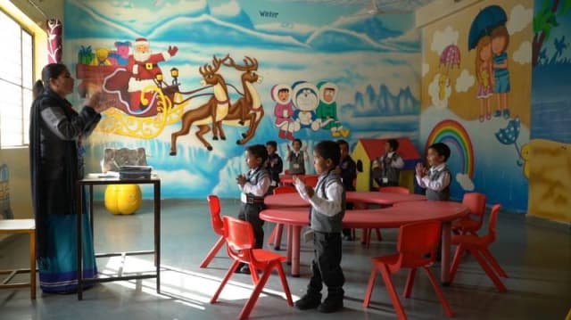 B L International Smart School Gallery 5