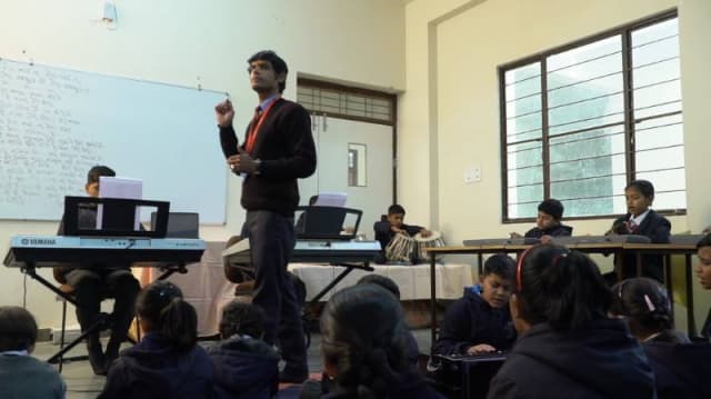 B L International Smart School Gallery 6