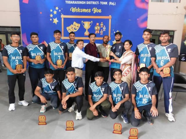 B L International Smart School Gallery 4