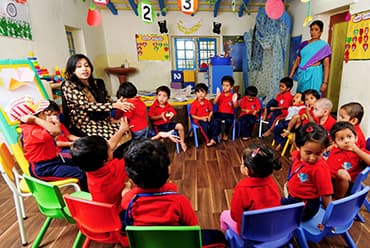 Broadvision World School Gallery 14