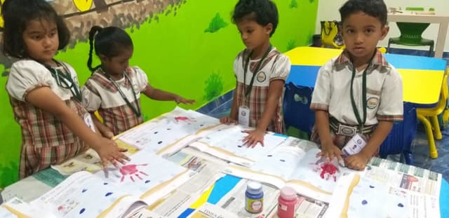 Broadvision World School Gallery 13