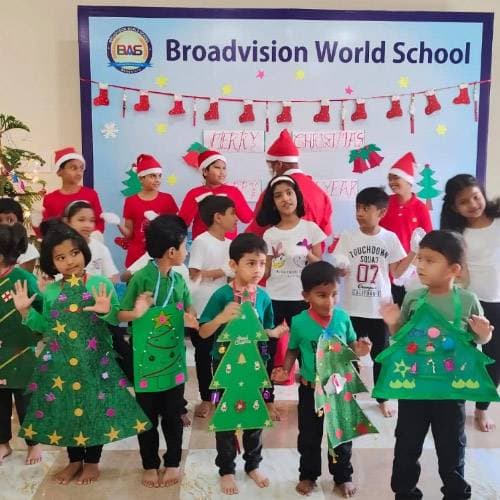 Broadvision World School Gallery 7