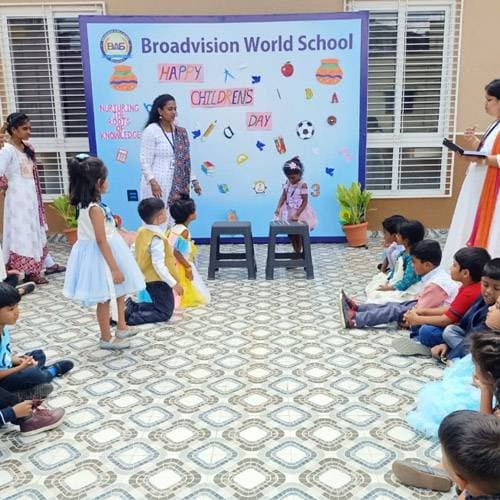 Broadvision World School Gallery 6