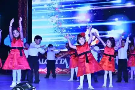 Calcutta Public School Gallery 1