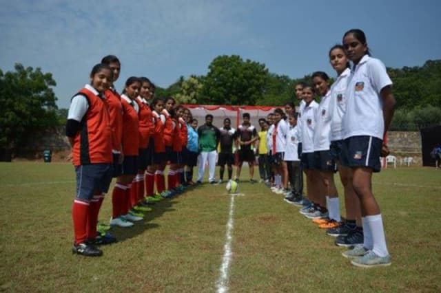 Heritage Girls School Gallery 9